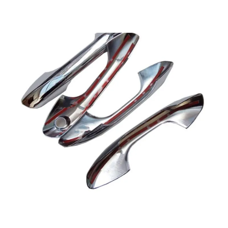 4 шт. автомобильные наклейки для Kia Rio 2017 2018