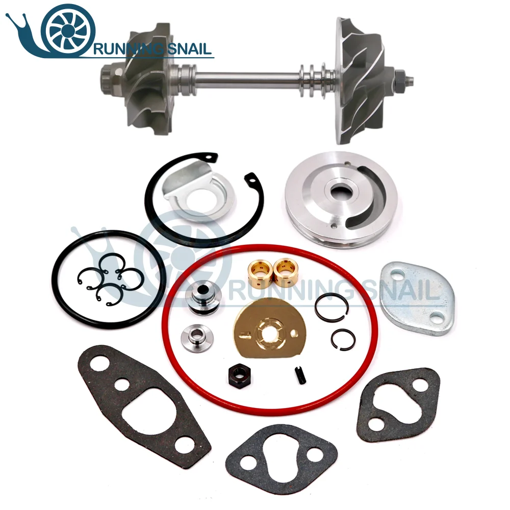 Фото Ремкомплекты турбонаддува CT12B 17201-67010 17201-64110 17201-67040 для Toyota Landcruiser TD 1KZ-T 1KZ-TE №1
