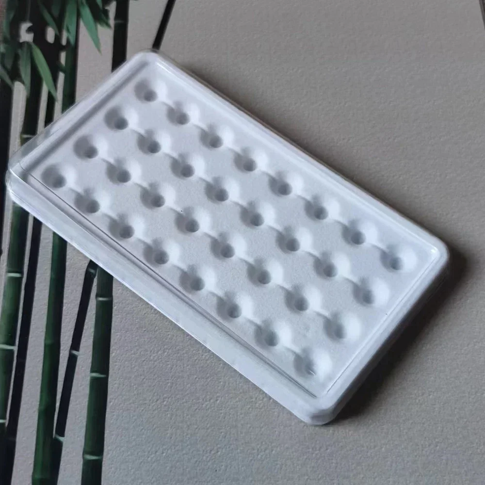 

ATFUMEL пластиковый лоток для хранения камней 10 шт.