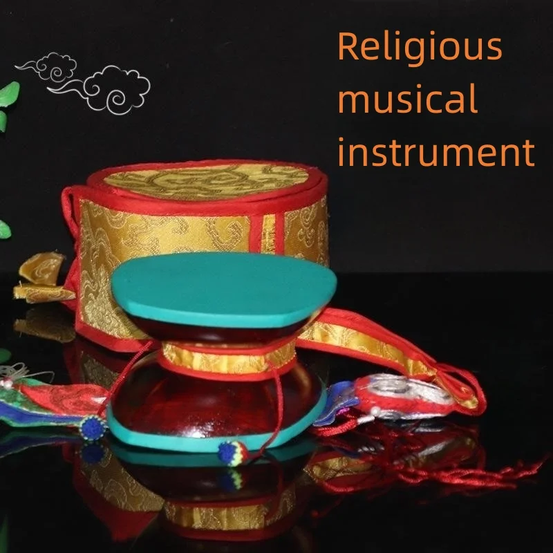 Барабан из овечьей кожи