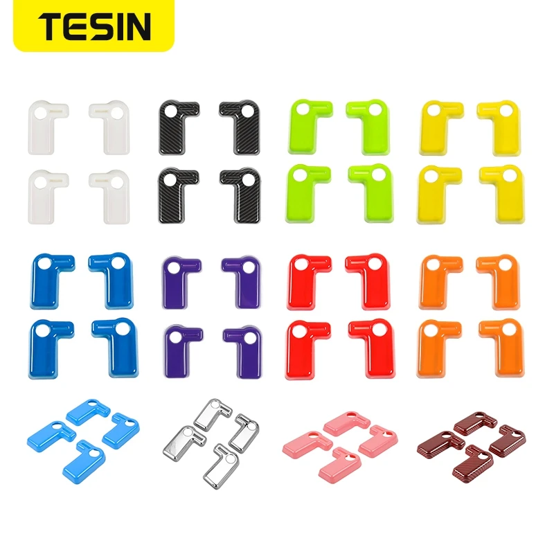 TESIN ABS Автомобильный интерьер верхний выключатель для демонтажа крыши ручка