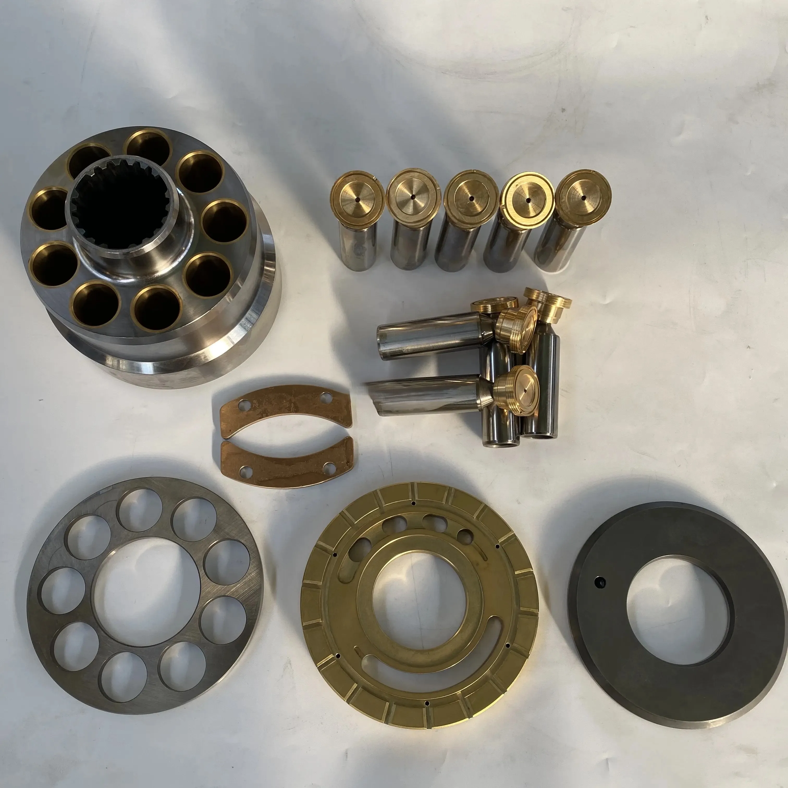 Запасные части для гидравлического насоса REXROTH CAT16G