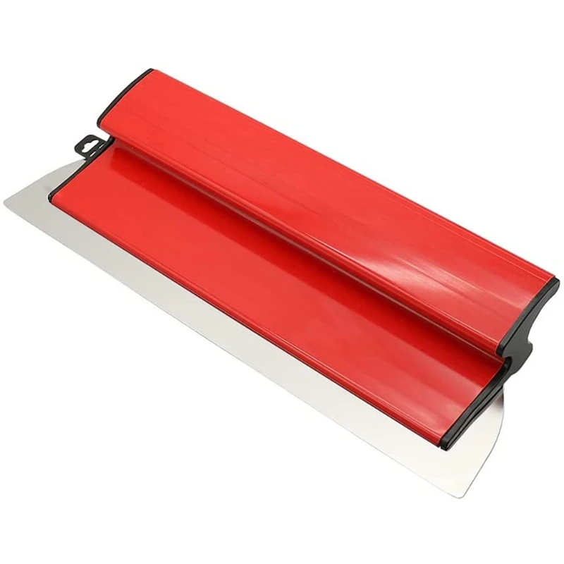 

Drywall Smoothing Spatula for Wall Tools Stainless Steel Painting Skimming 15.75" 40cm Ideal Finishing Spatula Tool