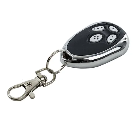 ALUTECH AN-Motors AT-4 пульт дистанционного управления 433МГц для гаражных ворот, брелок для управления барьером, брелок