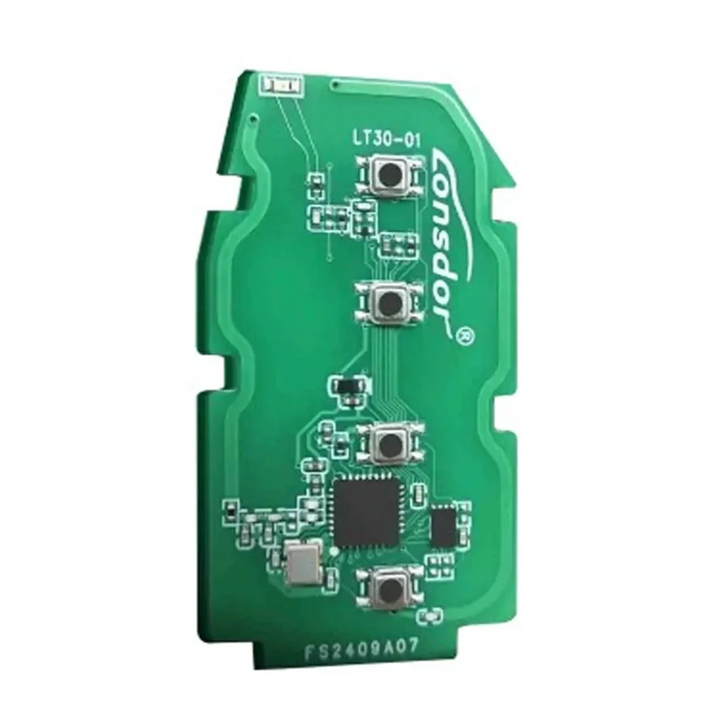 Lonsdor LT30-01 4A Универсальная смарт-клавиатура для Toyota Corolla Levin Allion Camry работает с