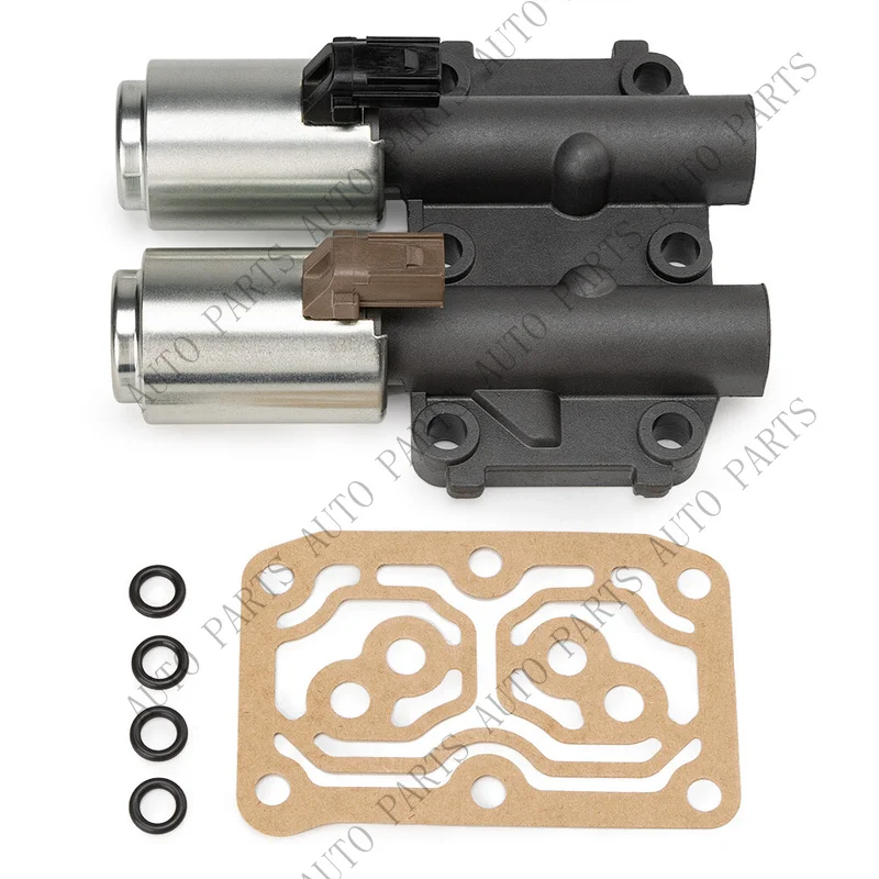 Фото Двойной линейный соленоид трансмиссии A+ 28260-R90-004 для Honda Acura Accord CR-V 2.4L №2