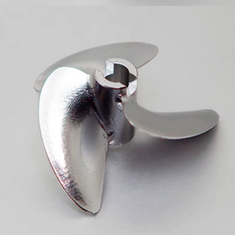 TFL Высокоточный 3-лопастной алюминиевый пропеллер с ЧПУ по часовой/против часовой