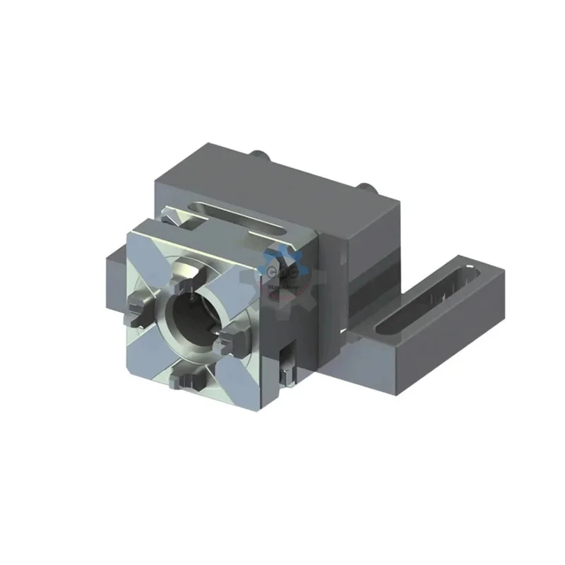 Трехсторонняя точная настройка приспособления для резки проволоки