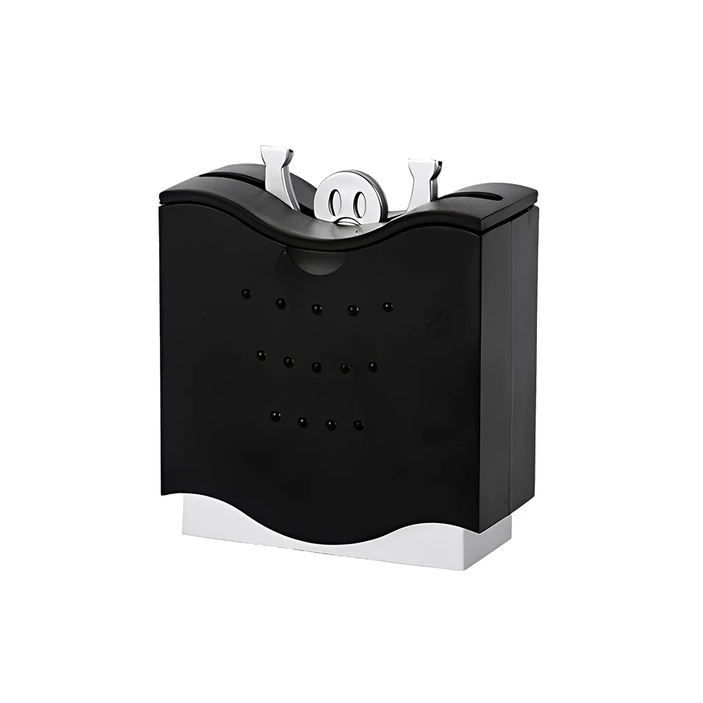 Портативный Семейный дозатор зубочисток бытового типа гигиеническая