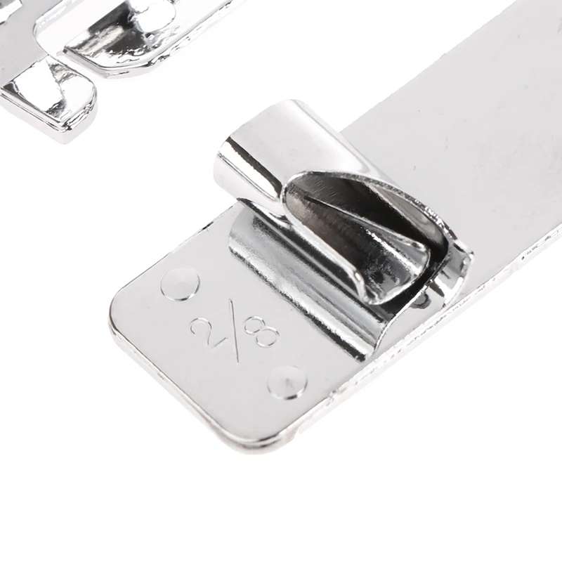 Набор прижимных лапок для швейной машинки комплект 6-25 мм