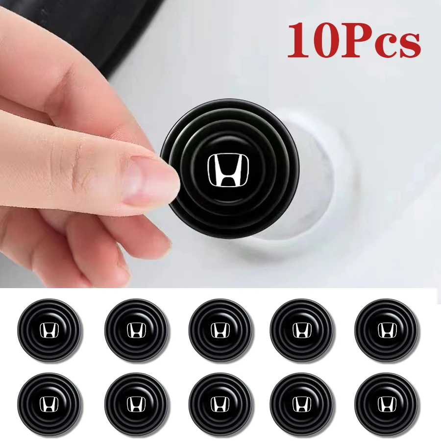 

Automotive Shock Absorbing Gasket General Thickening Buffer Protective Silicone Gasket For Honda Mugen Power Civic Accords Crv H
