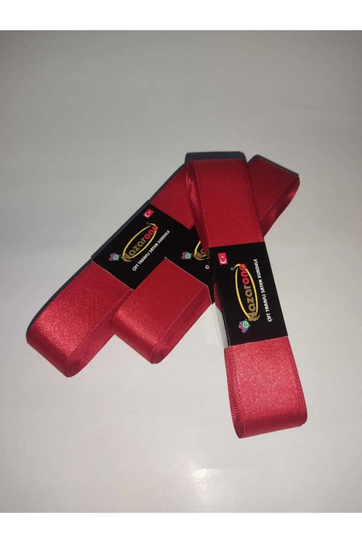 

3 Cm satin ribbon, red ribbon hobby supplies & leisure life