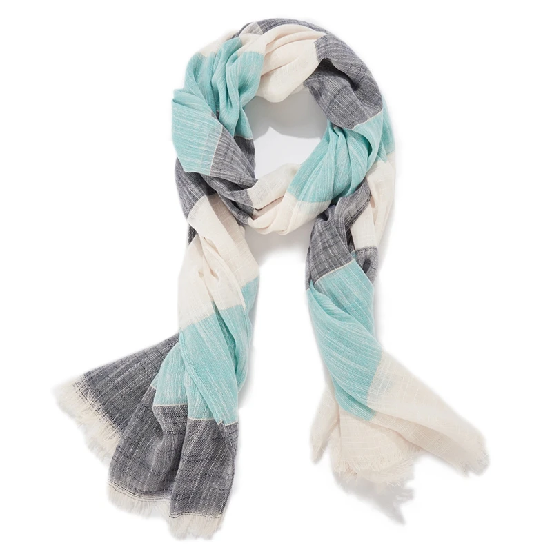 AEBMNHD Модные женские теплые шарфы