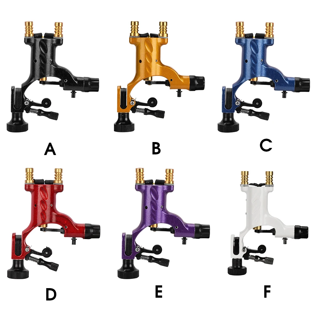 

Rotating Machine Motor Coloring Liner Professional Aluminum Alloy Fogging Shader DIY Body Beauty Tool Supply Beginners
