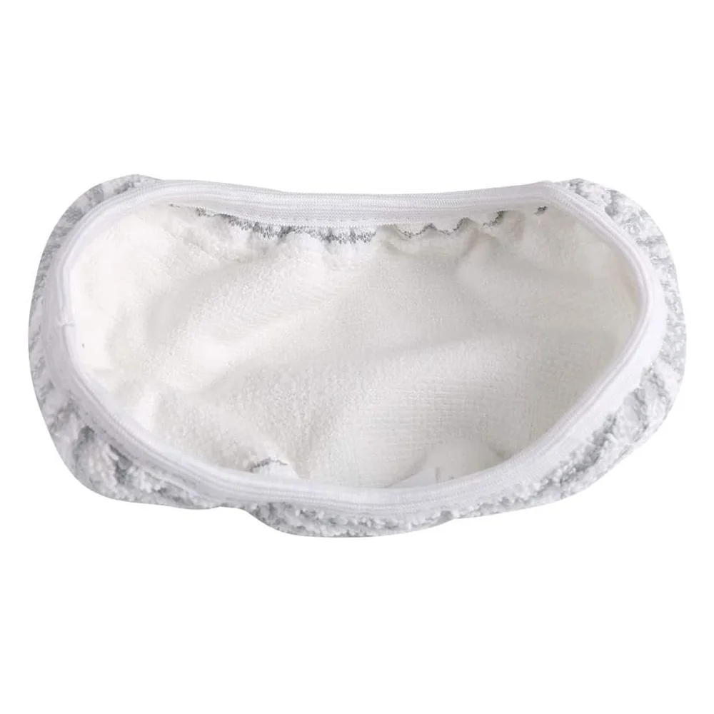 

Прочный инструмент, салфетка из микрофибры, 2 шт., очиститель для Rowenta Clean & Steam ZR005801, товары для сада и дома