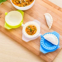 1 piece easy dumpling mould diy dumpling tool noodle press home kitchen gadgets accessories