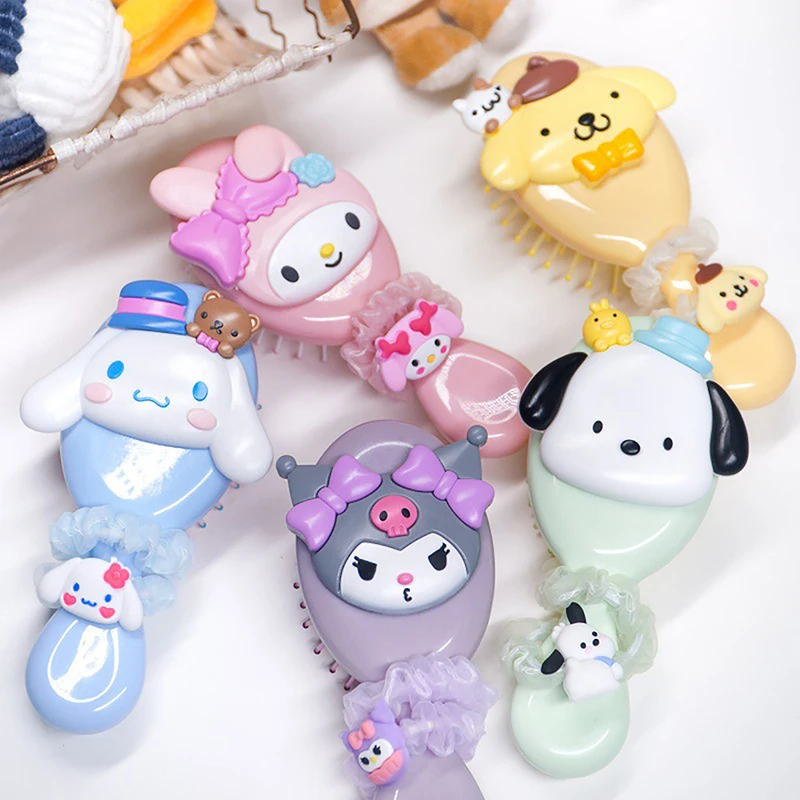 MINISO Расческа-массажер Sanrio