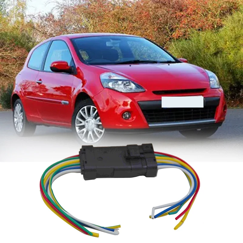 

Автомобильный задний фонарь Loom жгуты для Renault Clio MK 3 2005-2017