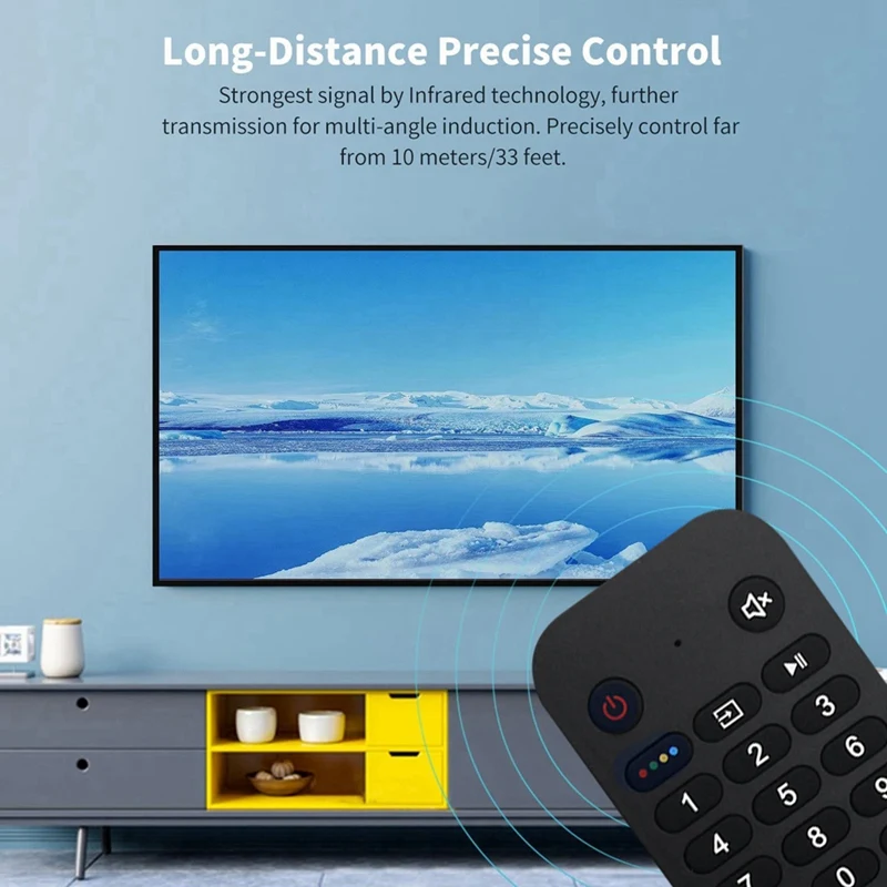 Голосовой пульт дистанционного управления для Haier Smart TV H32K66UG H43K66UG H50K66UG H50S6UG H55S6UG