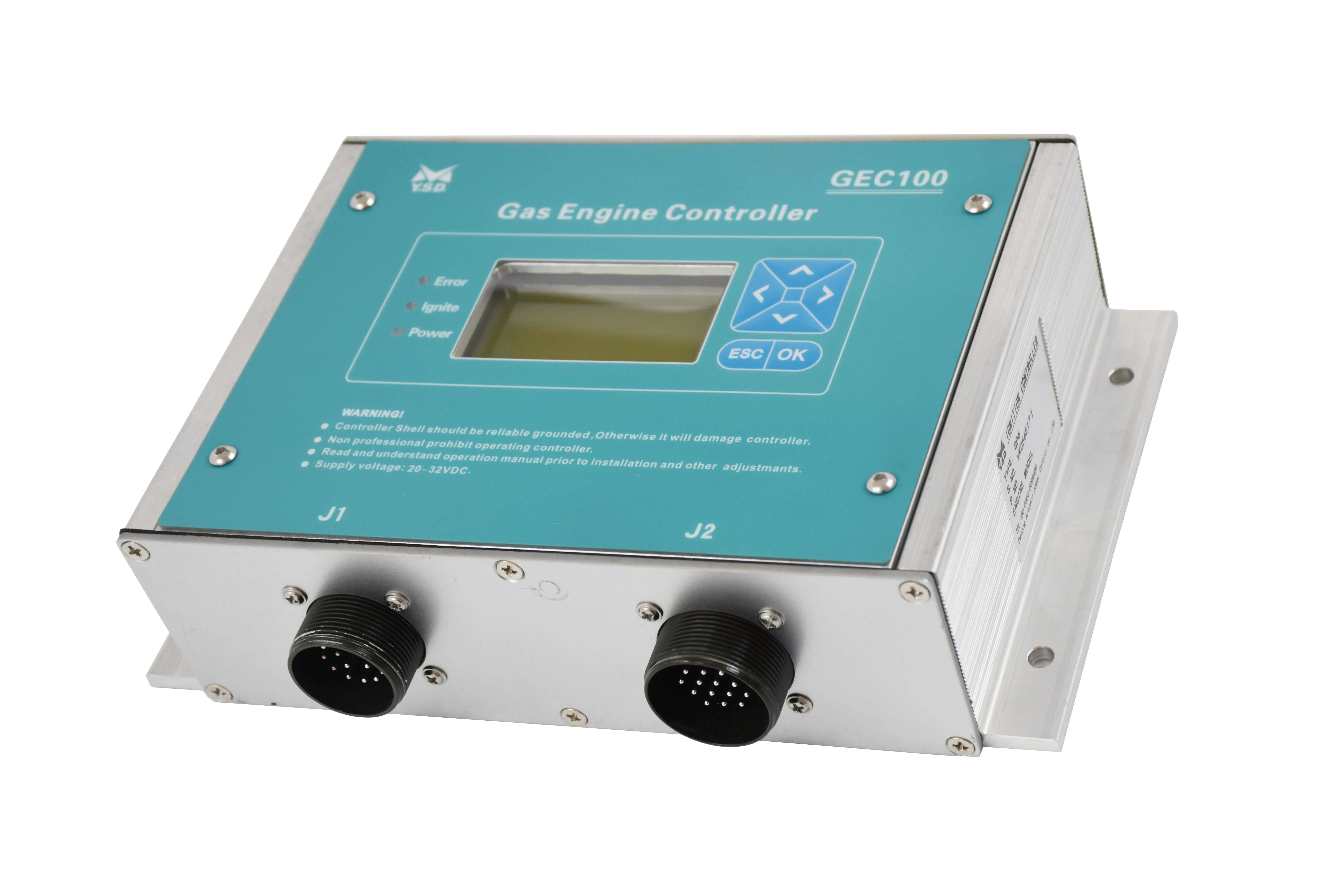 Контроллер зажигания генератора природного газа Motortech MIC3 MIC4 Altronic цифровой