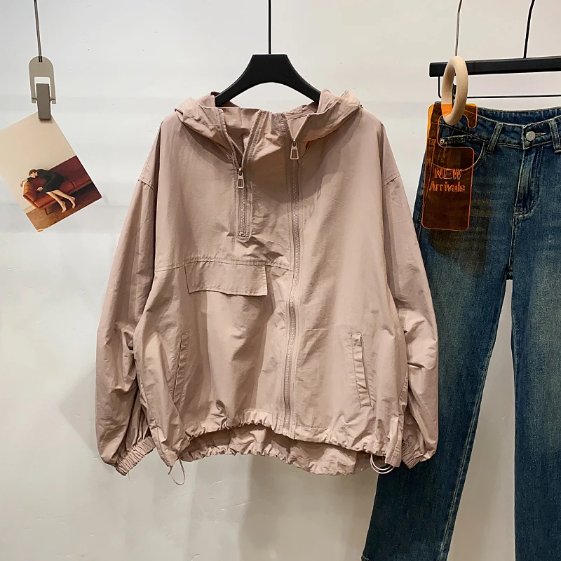 Four Seasons зеленая куртка в стиле вестерн с двойной молнией и капюшоном женская