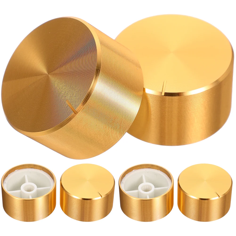 

Guitar Volume Knob Knobs Caps Potentiometer Metalcontrol Bass Replacement Amplifier