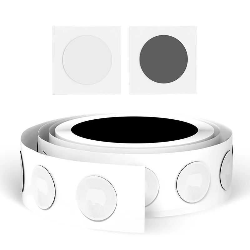 

NFC-метка HENNCER 25 мм антиметаллическая 13,56 МГц