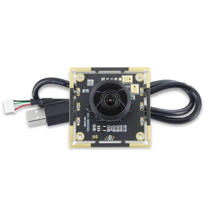 

JX-F22 Images Sensor USB Camera Module Board 2MP 180 Degree 1080P MJPG/YUY2