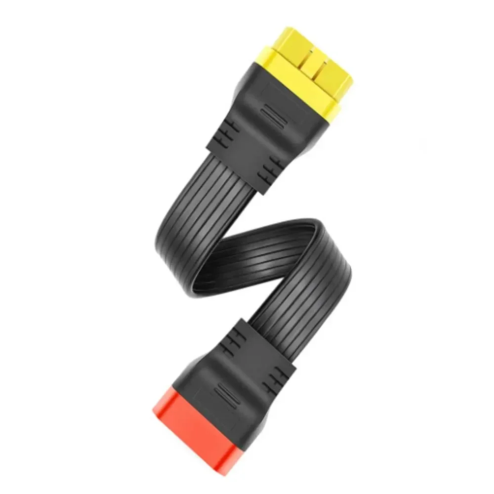 Удлинительный кабель OBD2 для запуска X431 ThinkDiag/Easydiag папа-мама 16-контактный разъем