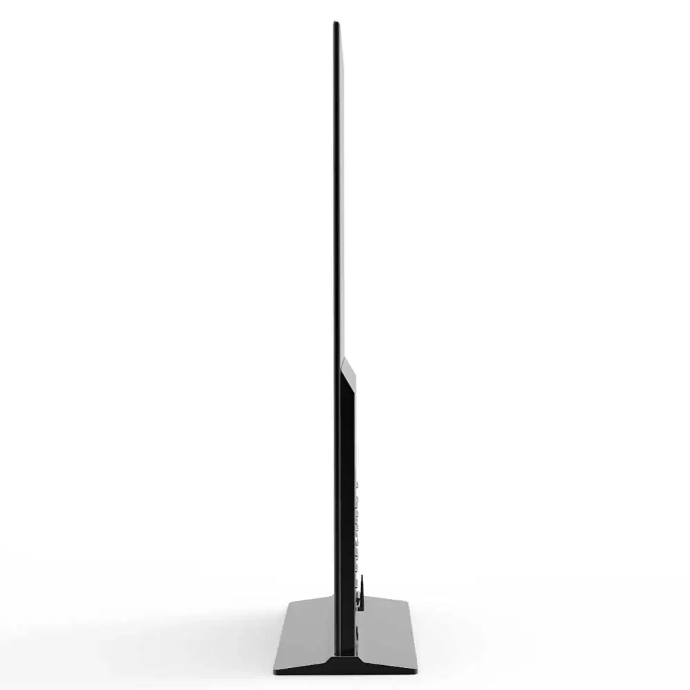 55-дюймовая внутренняя напольная подставка Wi-Fi сенсорный экран киоск дисплей