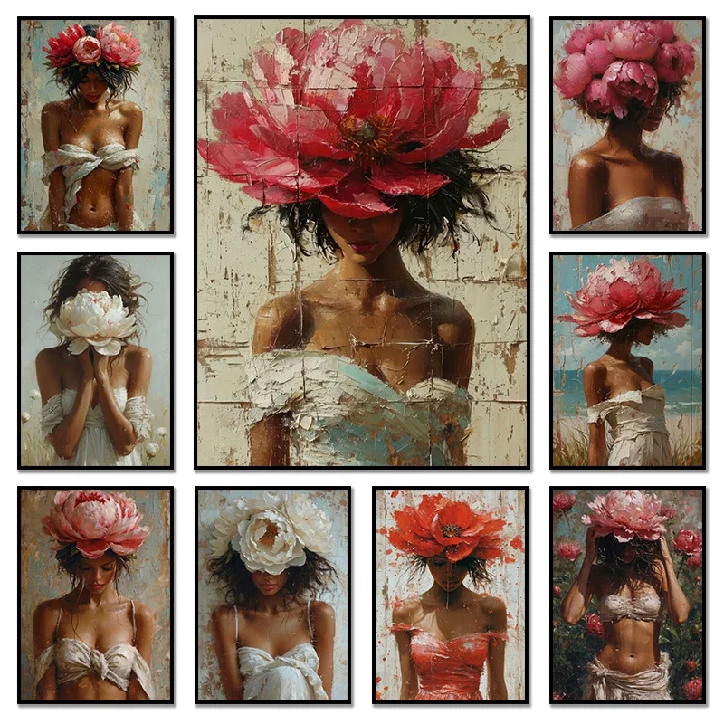 Постеры и принты Mulatto для девочек