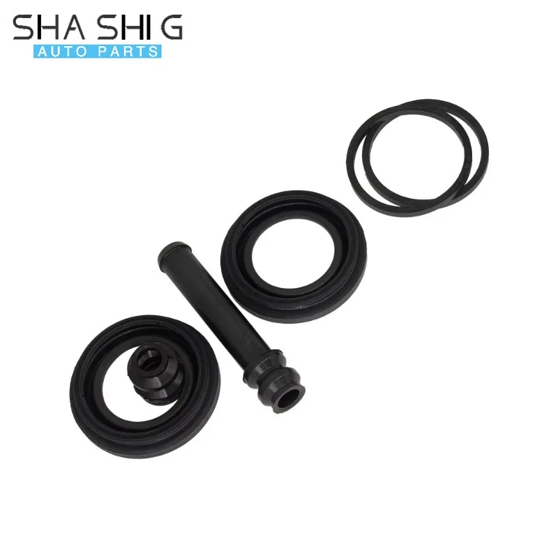 Комплект Уплотнений переднего тормозного суппорта 4605B869 10 комплектов для Mitsubishi