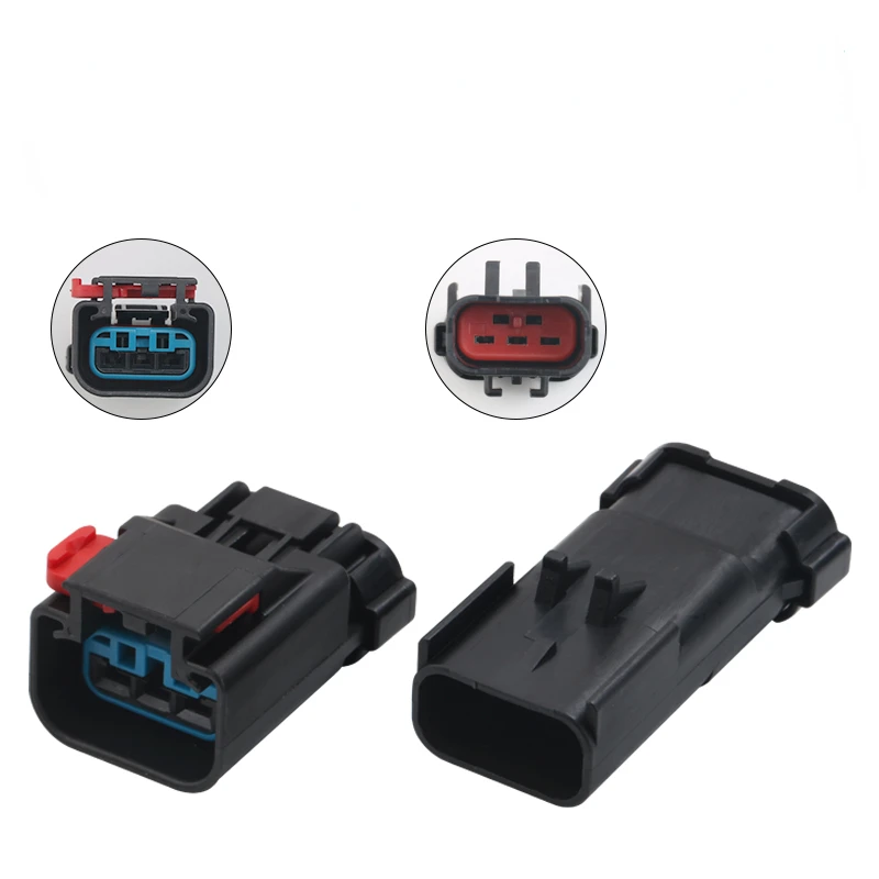 JATY 3-pin 54200312/54200308 для штепсельной вилки датчика распредвала коленчатого вала