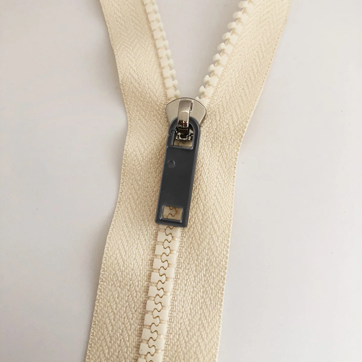 

Zipperrepair Replacementluggage Kit Metal Head Slider Fixers Tabs Charms Fixer Tags Tag Handle Cord Extender Chain Backpack