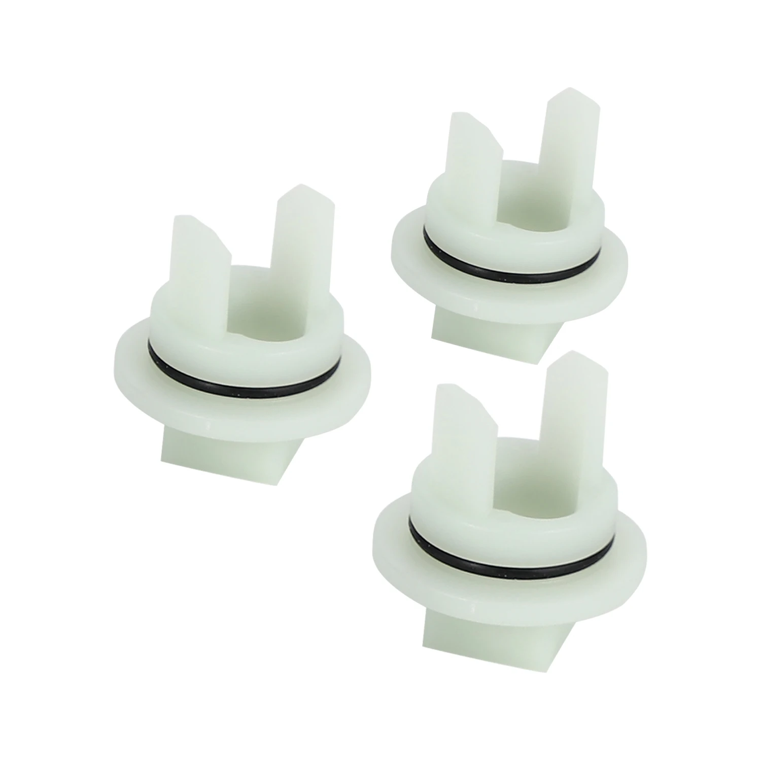 3 шт. детали для мясорубки элементы бытовой электрической пластиковая втулка