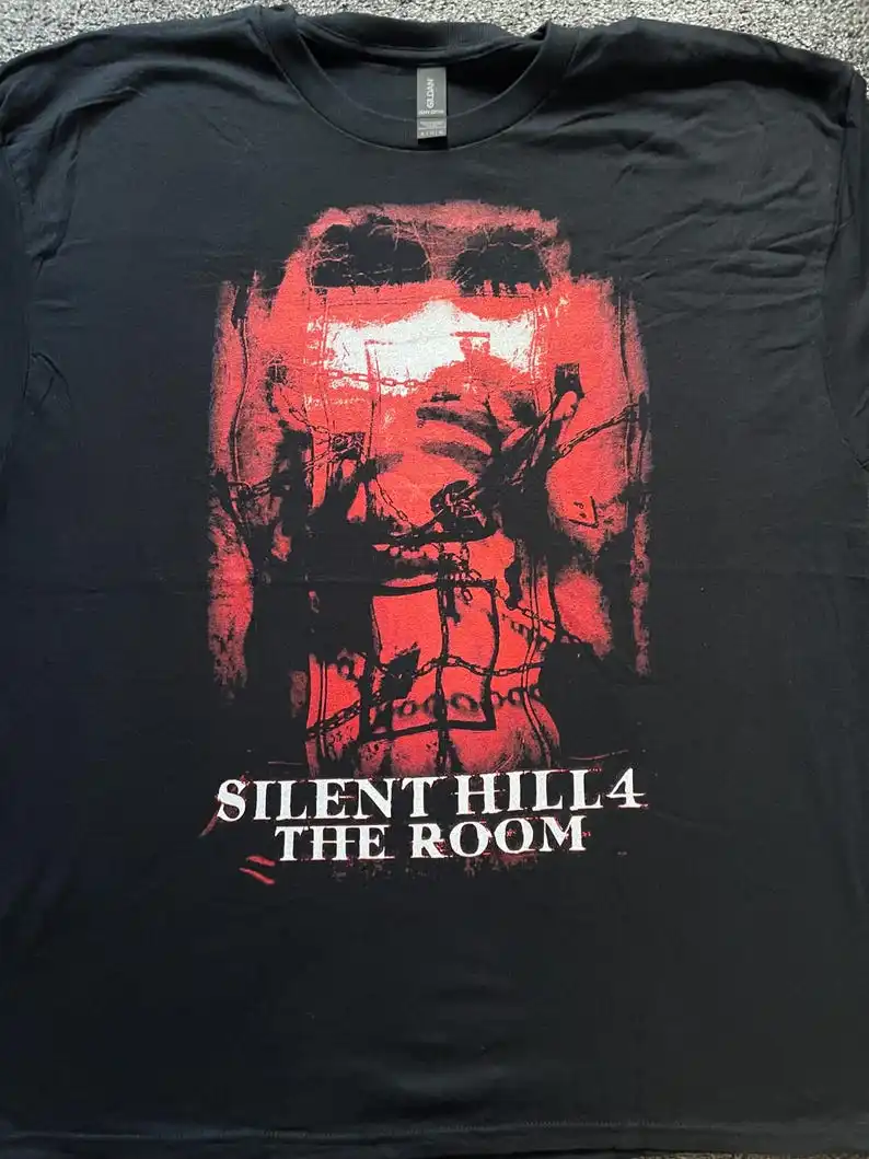 Футболка Silent Hill 4
