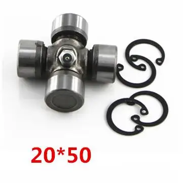 

Для мотоцикла Zongshen Lifan Longxin универсальный шарнир задний приводной вал рулевой трехколесный подшипник десять байт