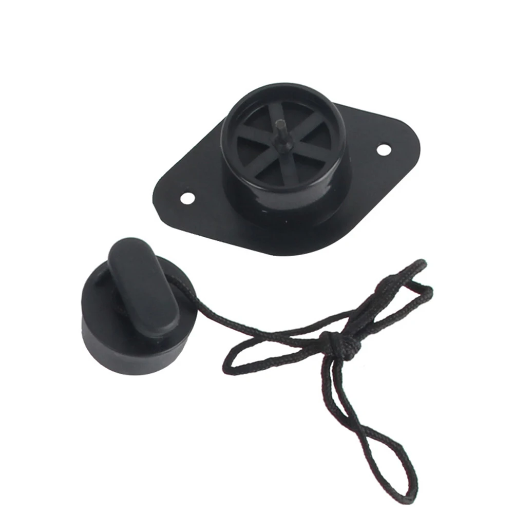 

1pc Drain Valve Durable PVC Drain Valve For Inflatable Dinghy Boats Kayak Rowing Boats Yacht Fishing Canoe Kayaking Accessories
