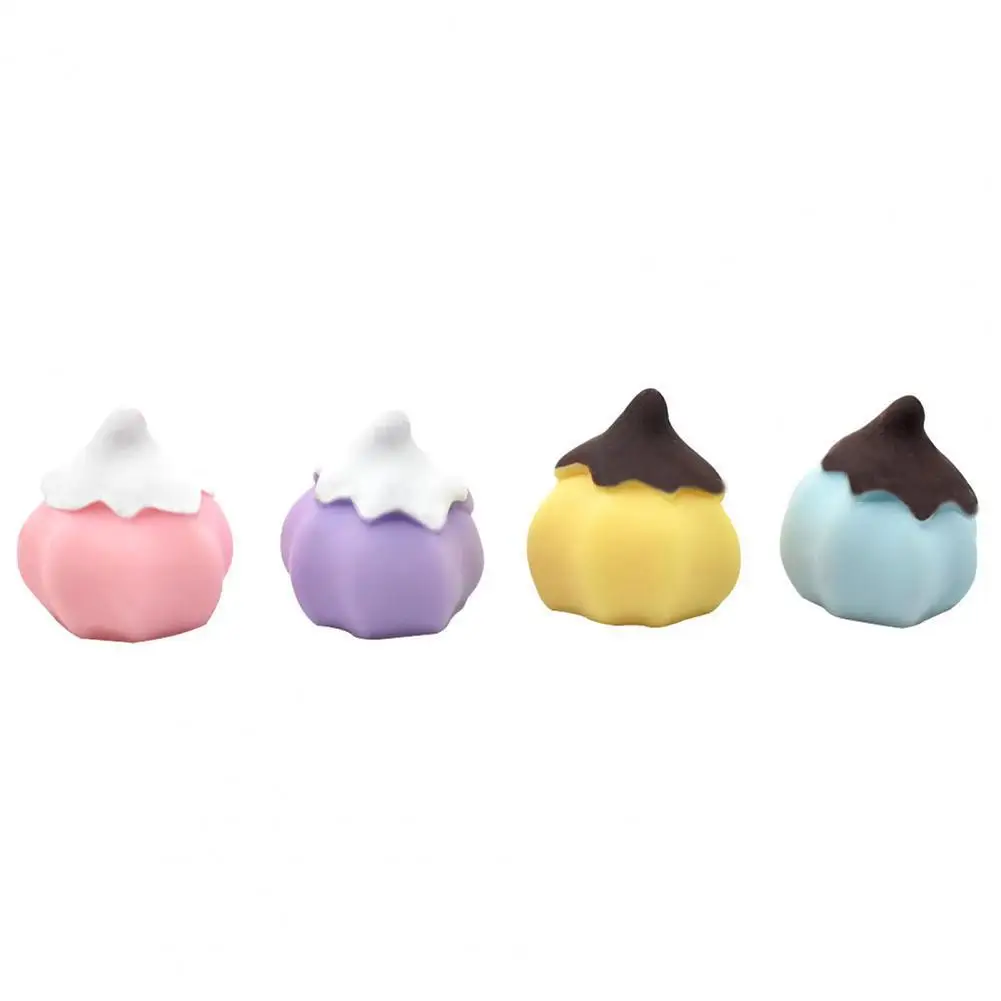 

Resin 3Pcs Great Scrapbooking Phone Case Decor Lightweight Embellishments Portable for Gift
