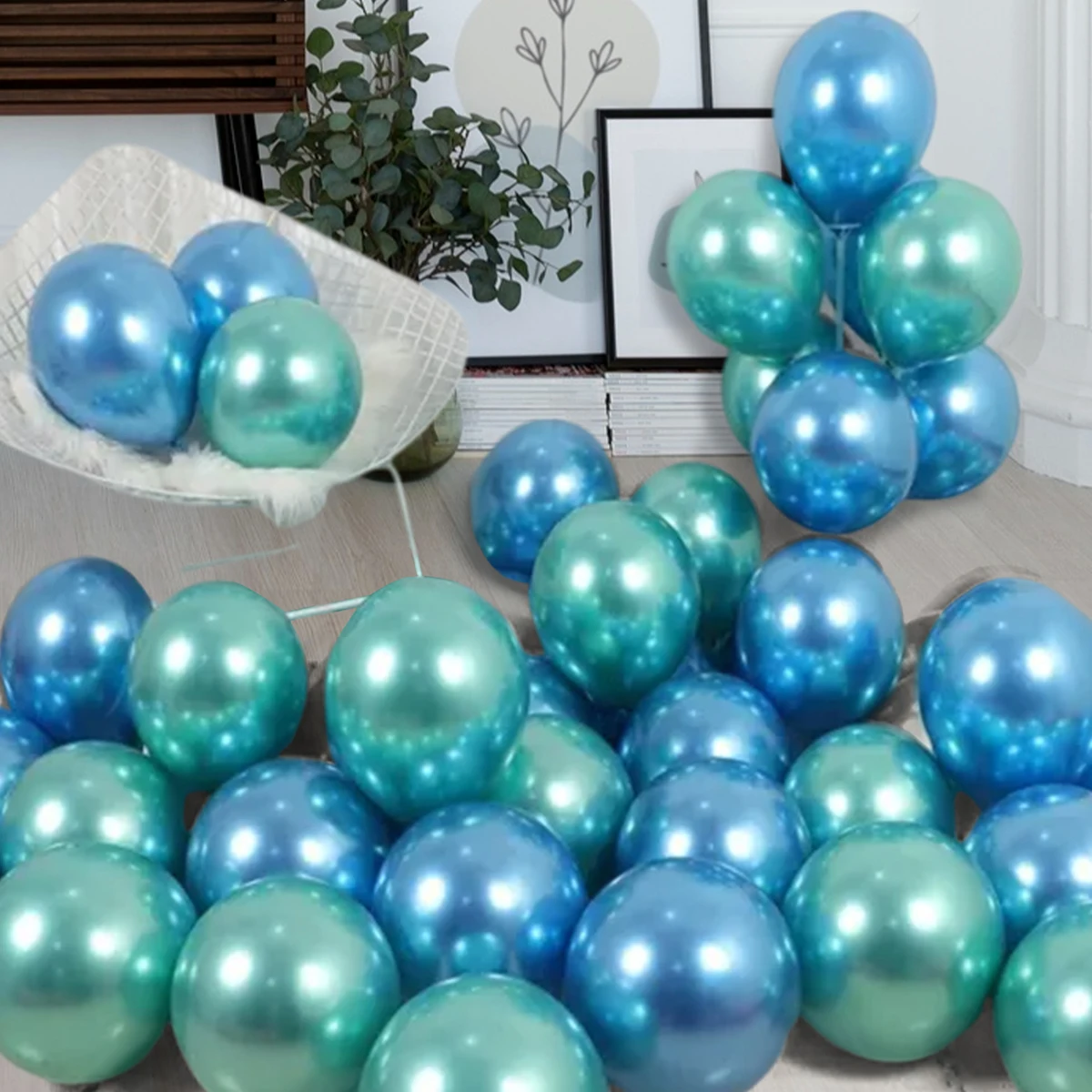 10 шт. латексные воздушные шары дюймов