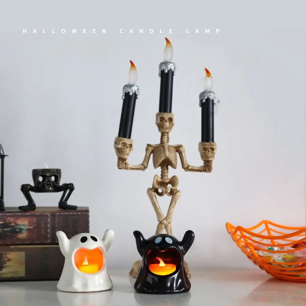 1 пара новинка оригинальная светодиодная Электронная свеча