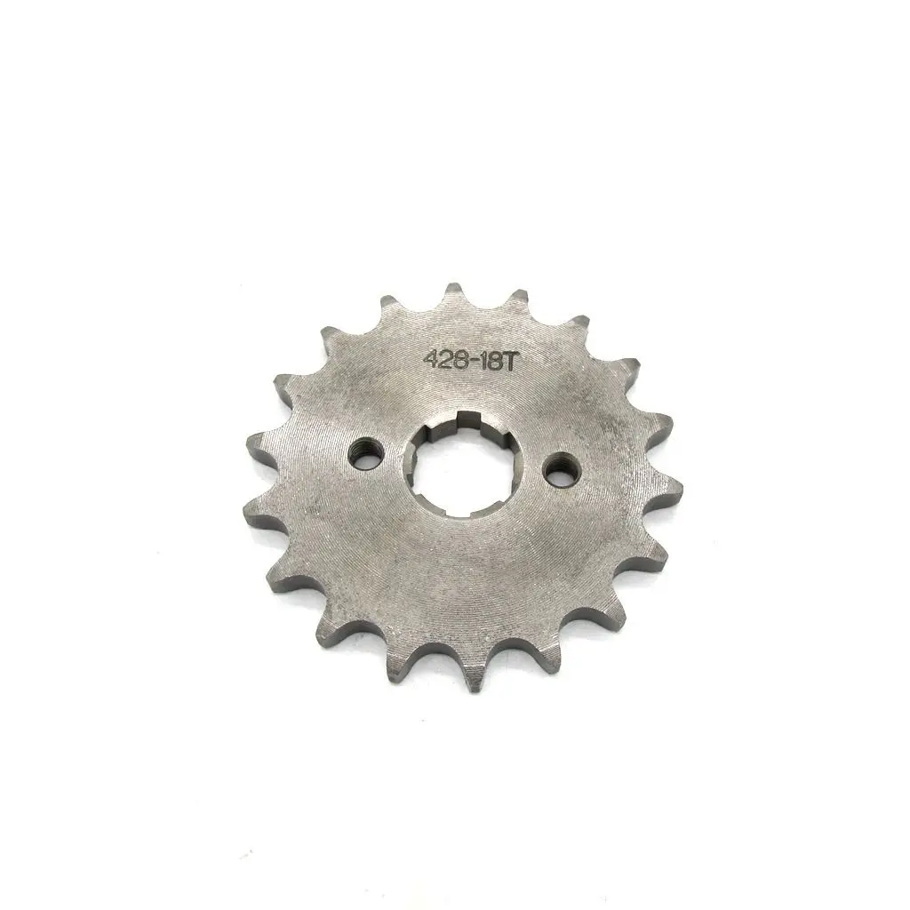 USERX Universal 18T -428 20 мм Звездочка cog 45 # для thumpstar/Atomik Питер/trail/Внедорожный велосипед ATV