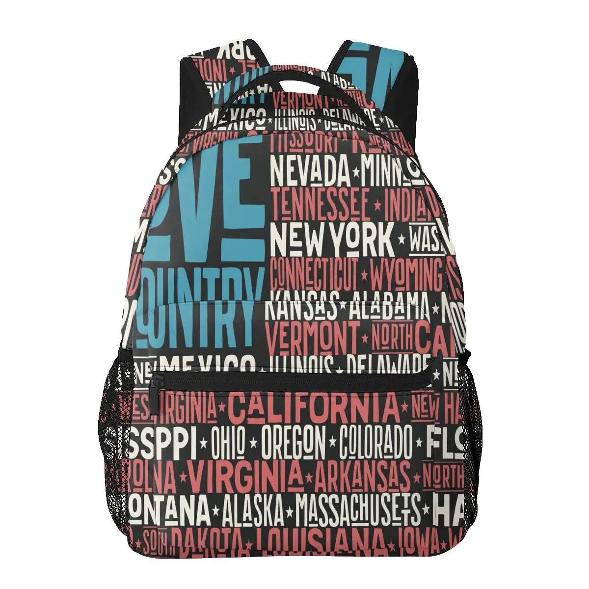 

2022 Student School Bag Teenagers Backpack For Boy Daypack Multifunction School Bag