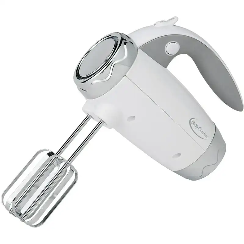 

Power up Hand Mixer, White, BC-2205C