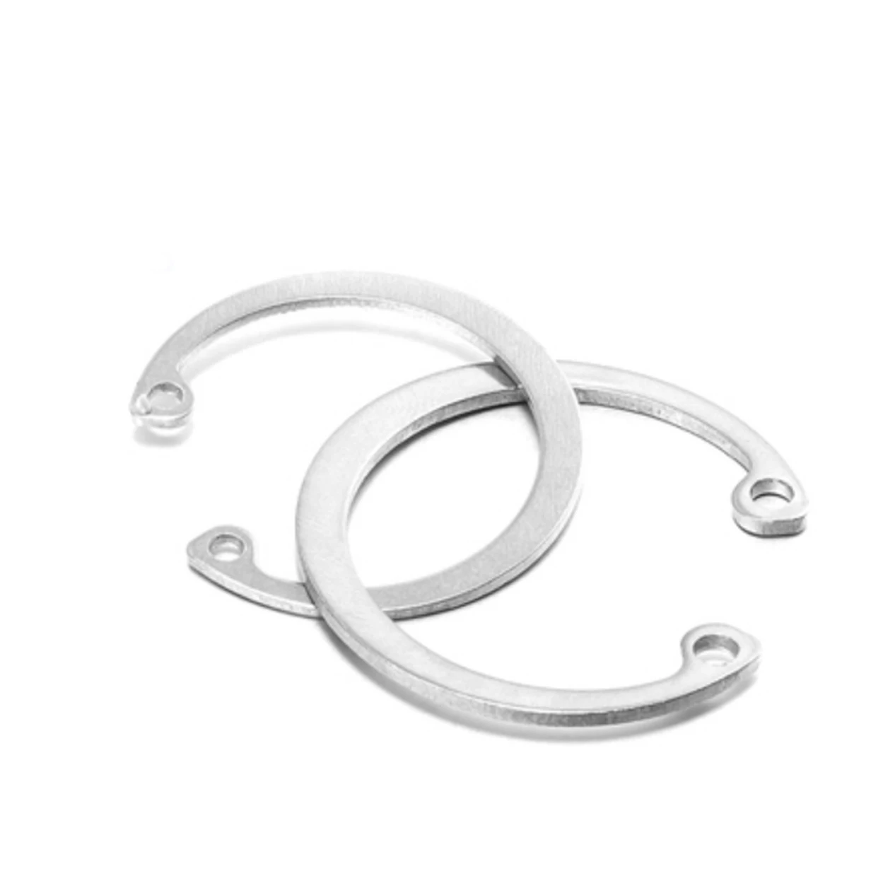 100 шт. внутренние стопорные кольца 304 завод по производству шайбы из нержавеющей