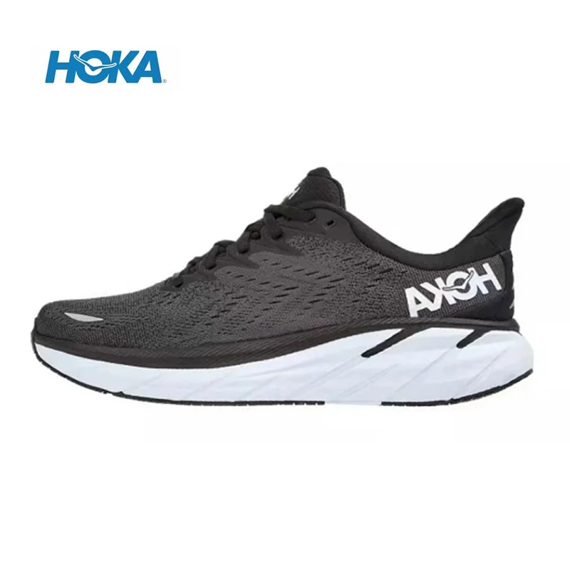 

HOKA Men and Women Shoes Clifton 8 Road Running Shoes Casual Mesh Face Marathon Shock Absorbing Breathable Non-slip