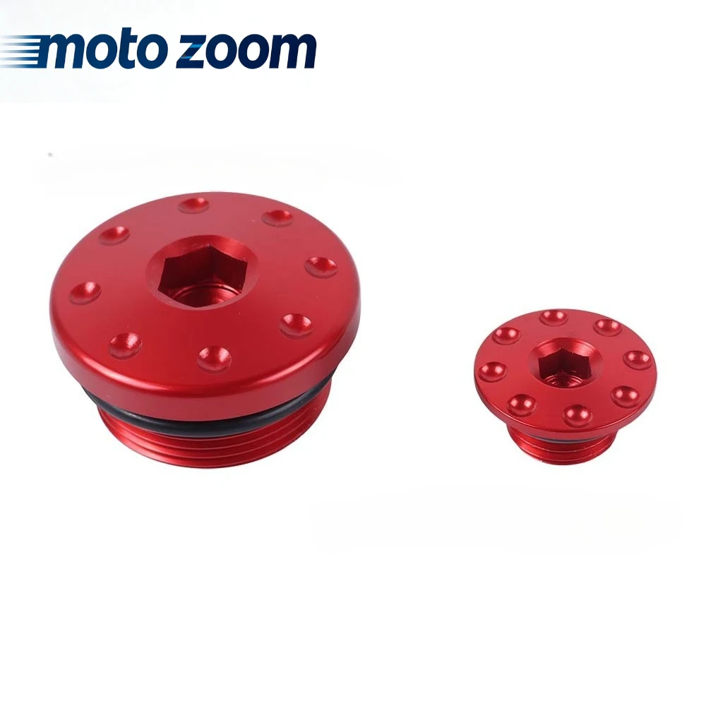 Крышка картера с резьбой для мотоциклов Honda CRF300L, CRF 300L, CRF 300 L, CRF300 RALLY, CRF250L, аксессуары для двигателя (art.: 3920d4cb016ea) - 3920d4cb016ea