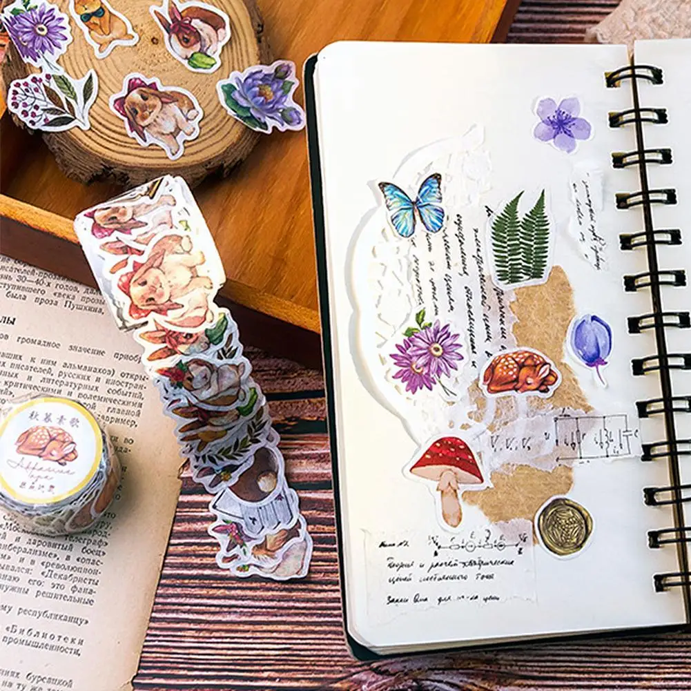 

Наклейки в японском стиле для скрапбукинга