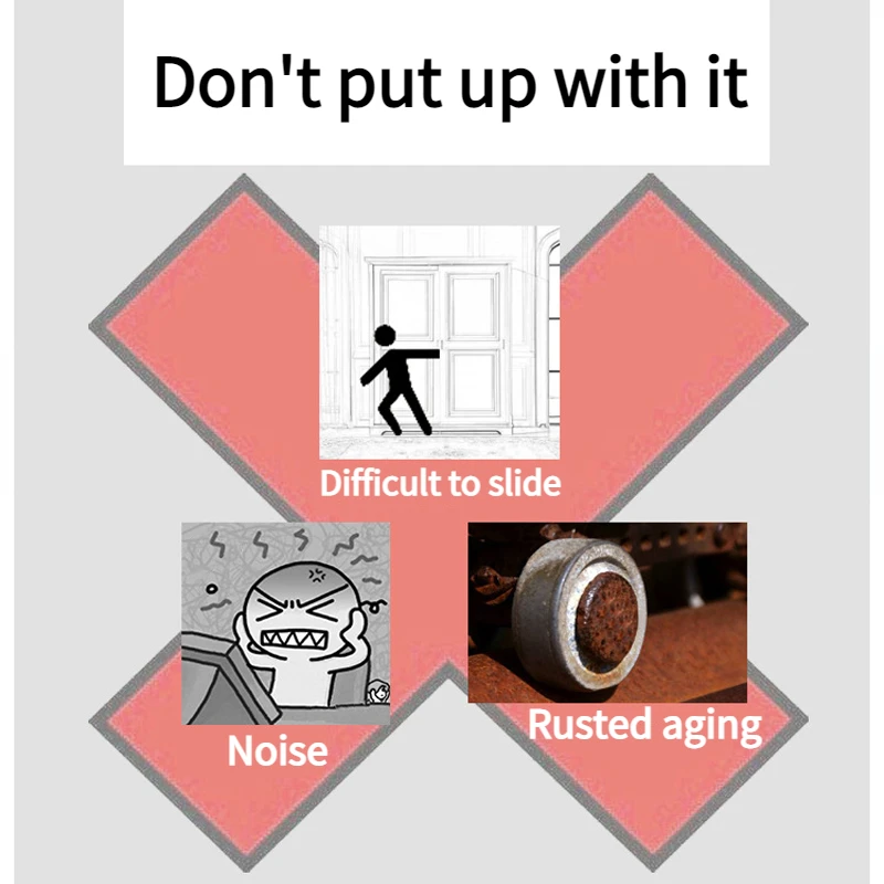 Колеса для окон колеса раздвижной двери ролики шина тихий нейлоновый шкив слот