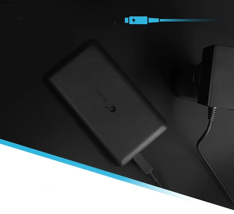 Внешний аккумулятор для Nintendo Switch, 10000 мАч, USB Type C